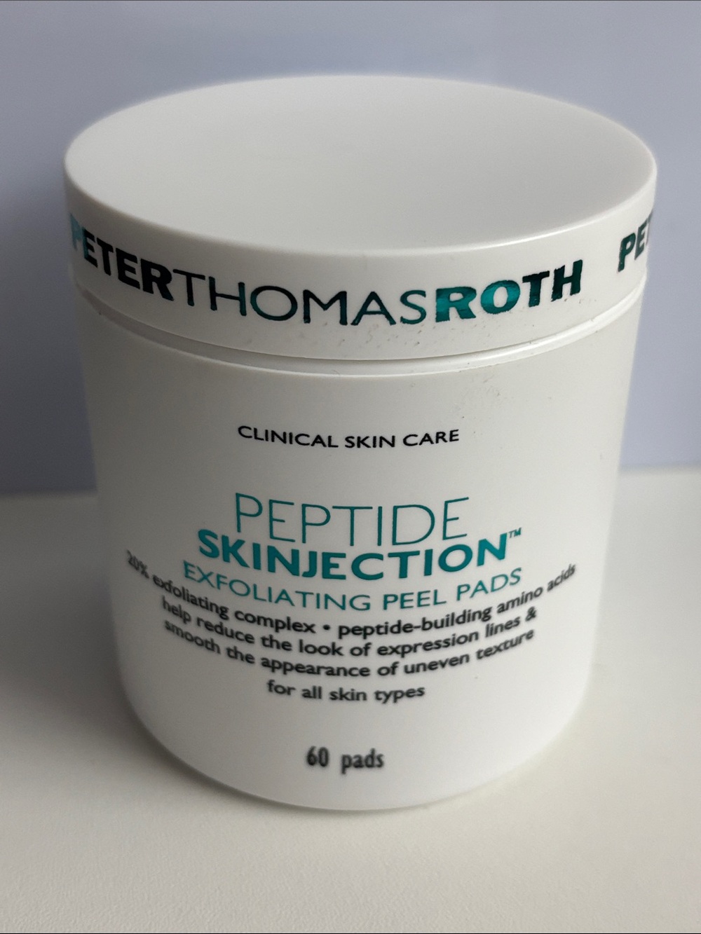 Peter Thomas Roth Peptide Skinjection Peel Pads